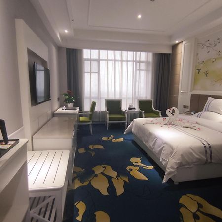 Huayin Huashan Xinghe International Hotel מראה חיצוני תמונה