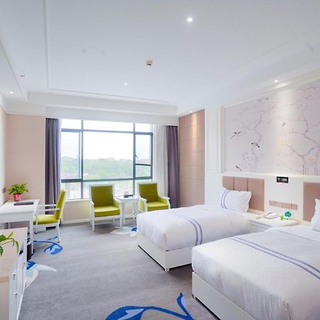 Huayin Huashan Xinghe International Hotel מראה חיצוני תמונה