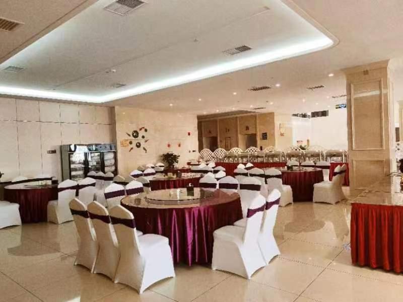 Huayin Huashan Xinghe International Hotel מראה חיצוני תמונה