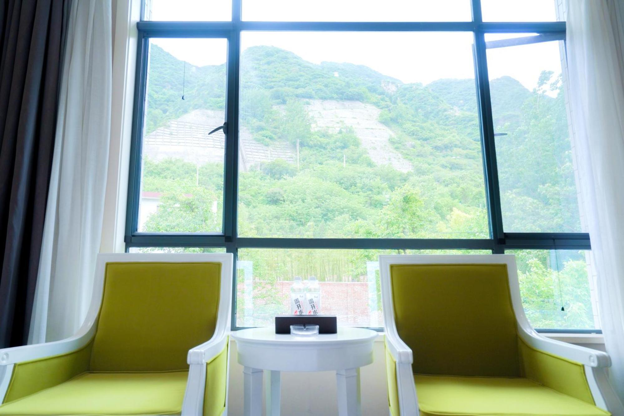 Huayin Huashan Xinghe International Hotel מראה חיצוני תמונה